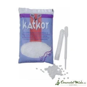 KATKOR Arena Impermeable para Gatos