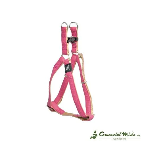 NAYECO Arnés MacLeather Star Perros - Imagen 2