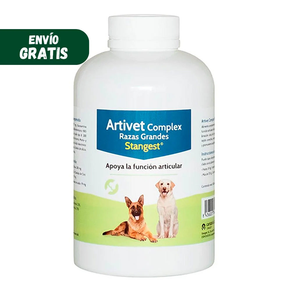 STANGEST Artivet Complex - Imagen 3
