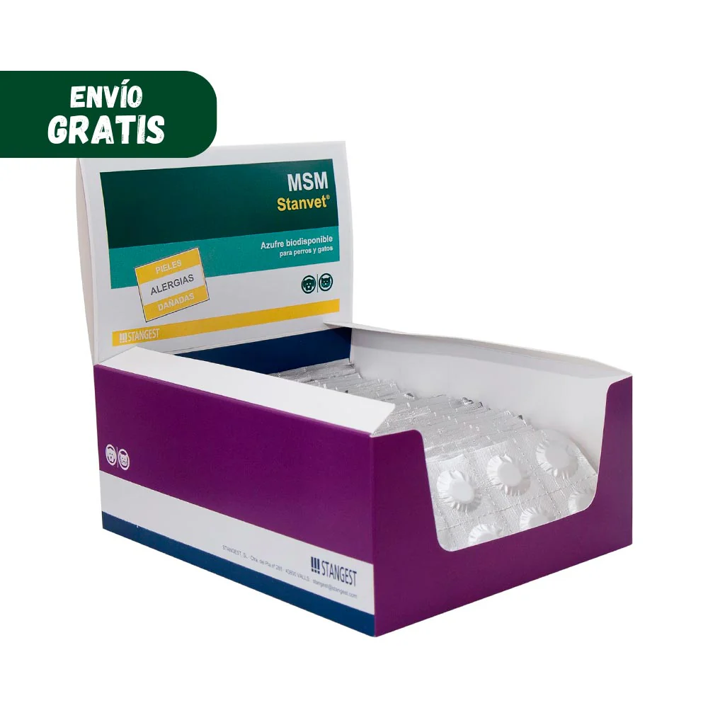 STANGEST Artivet Complex - Imagen 2