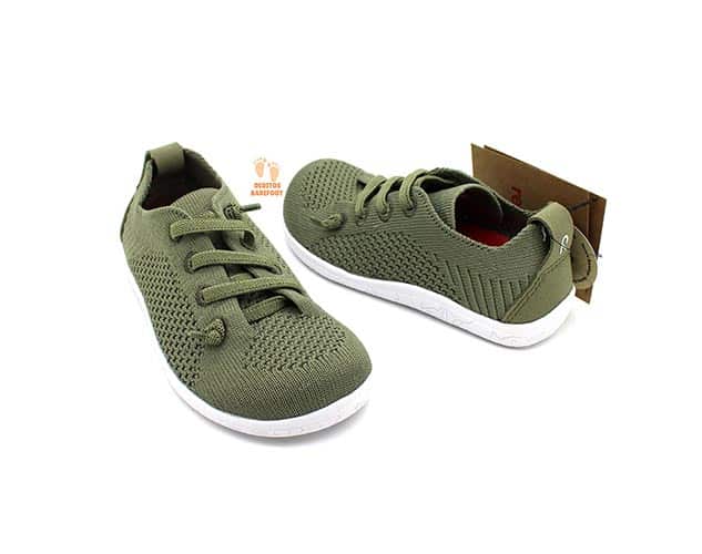 Zapatillas Deportivas Respetuosas Reima Astelu Verde Oscuro