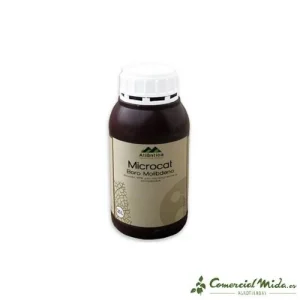 Abono Líquido ATLÁTICA AGRICULTURA Microcat Boro Molibdeno 0,5 L