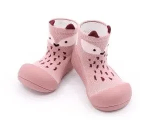 ATTIPAS FOX PINK ROSA PREWALKERS