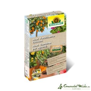 Abono Granulado Orgánico NEUDORFF CÍTRICOS 1kg