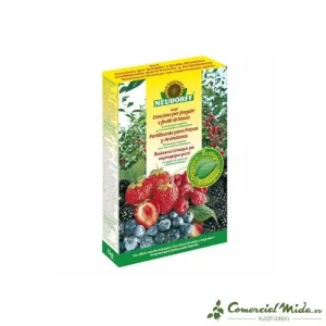 Abono Granulado AZET NEUDORFF FRESAS Y ARÁNDANOS 1kg