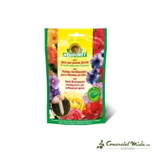 Palitos Fertilizantes AZET PLANTAS DE FLOR NEUDORFF