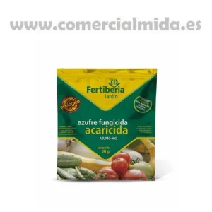 Azufre Fungicida y Acaricida AZUMO-MG FERTIBERIA