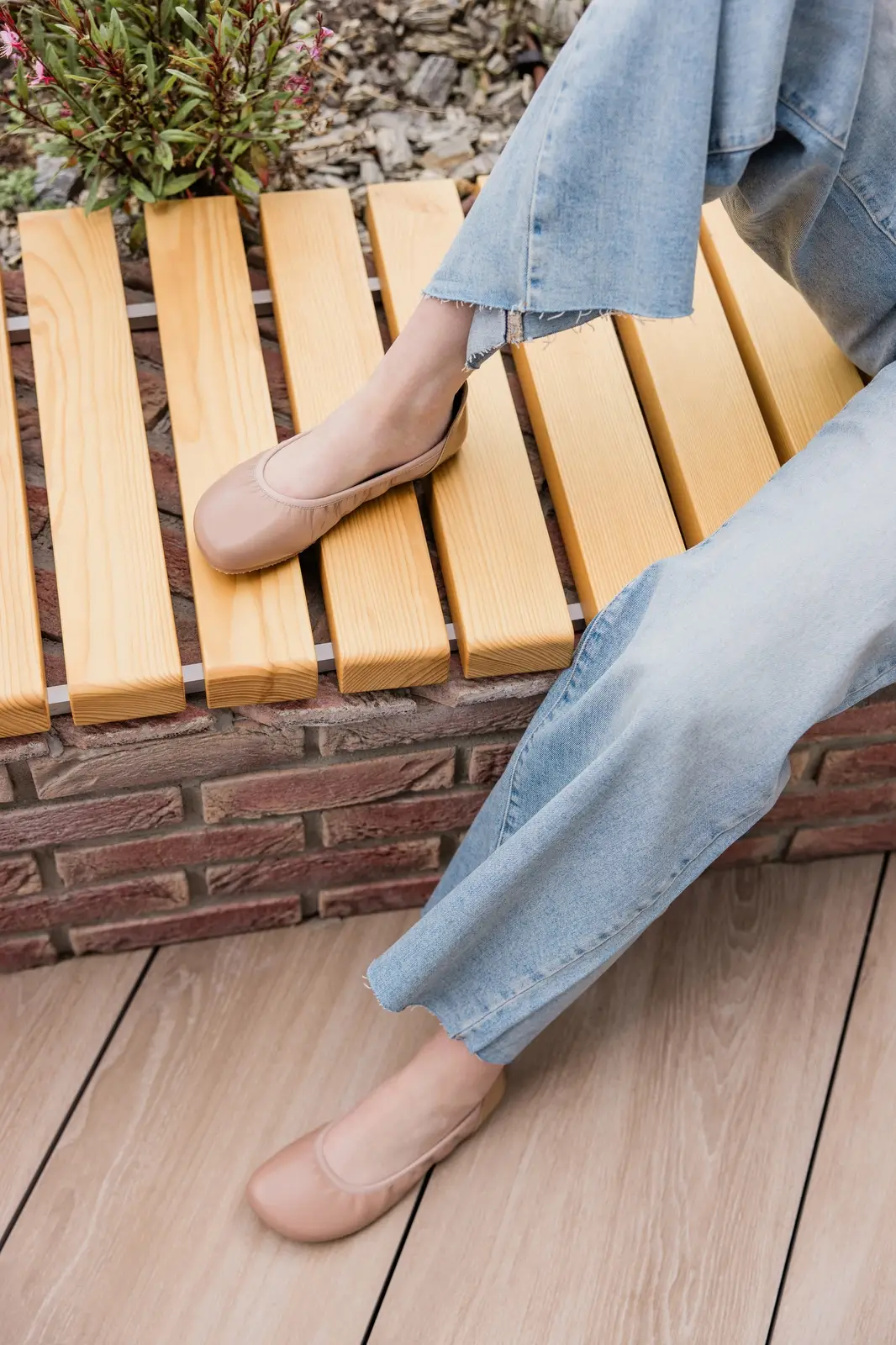 Bailarinas Respetuosas Shapen TULIP - Imagen 6