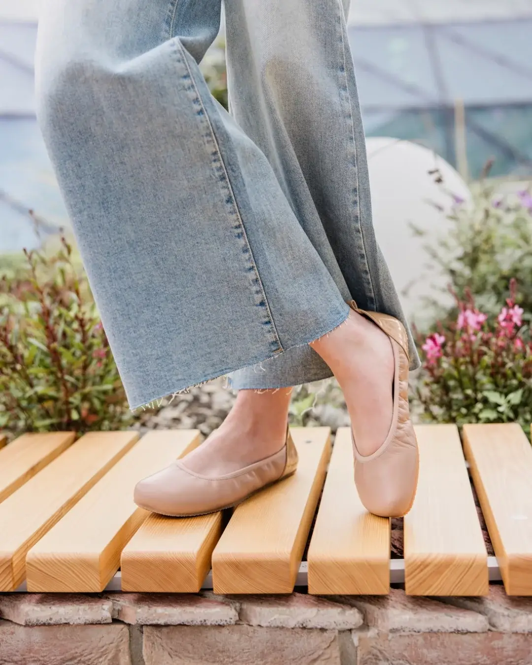 Bailarinas Respetuosas Shapen TULIP - Imagen 4