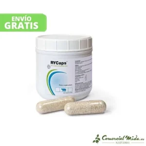 Bolo Rumial BAYER Rycaps para Vacas