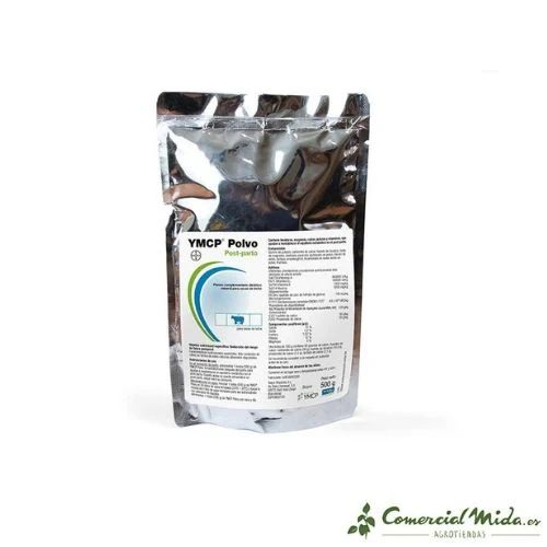 Pienso Mineral BAYER YMCP Vacas Lecheras - Imagen 2