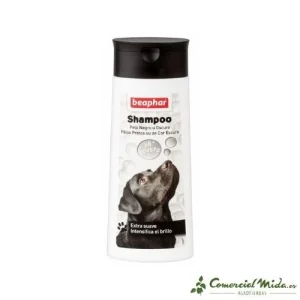 Champú BEAPHAR Para Perros de Pelo Negro