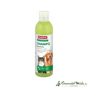 Champú Repelente BEAPHAR para Perros y Gatos