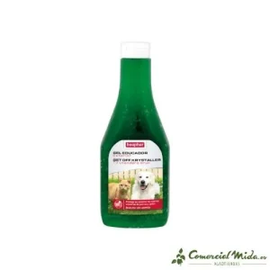 Gel BEAPHAR Educador para Exteriores 480 gr para Perro y Gato