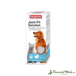 Suplemento Alimenticio BEAPHAR Joint Fit Solution 45 ml Perro y Gato