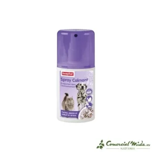 Spray BEAPHAR Calming Ambiente 125 ml para Perro y Gato