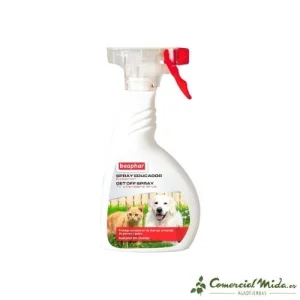 Spray BEAPHAR Educador para Exteriores 400 ml para Perro y Gato