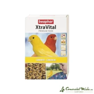 Alimento BEAPHAR Xtravital para Canarios
