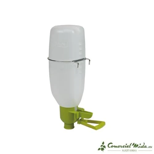 GAUN Bebedero Pájaros Mini con Botella - Imagen 2
