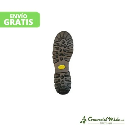 BESTARD GALICIA Botas Marrón para Montaña, Senderismo y Trekking - Imagen 3