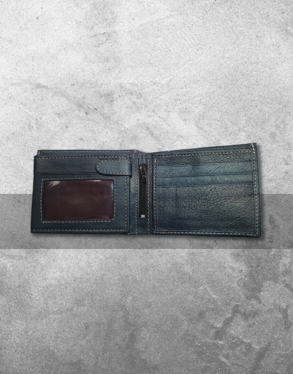 Billetera – Azul - Imagen 3