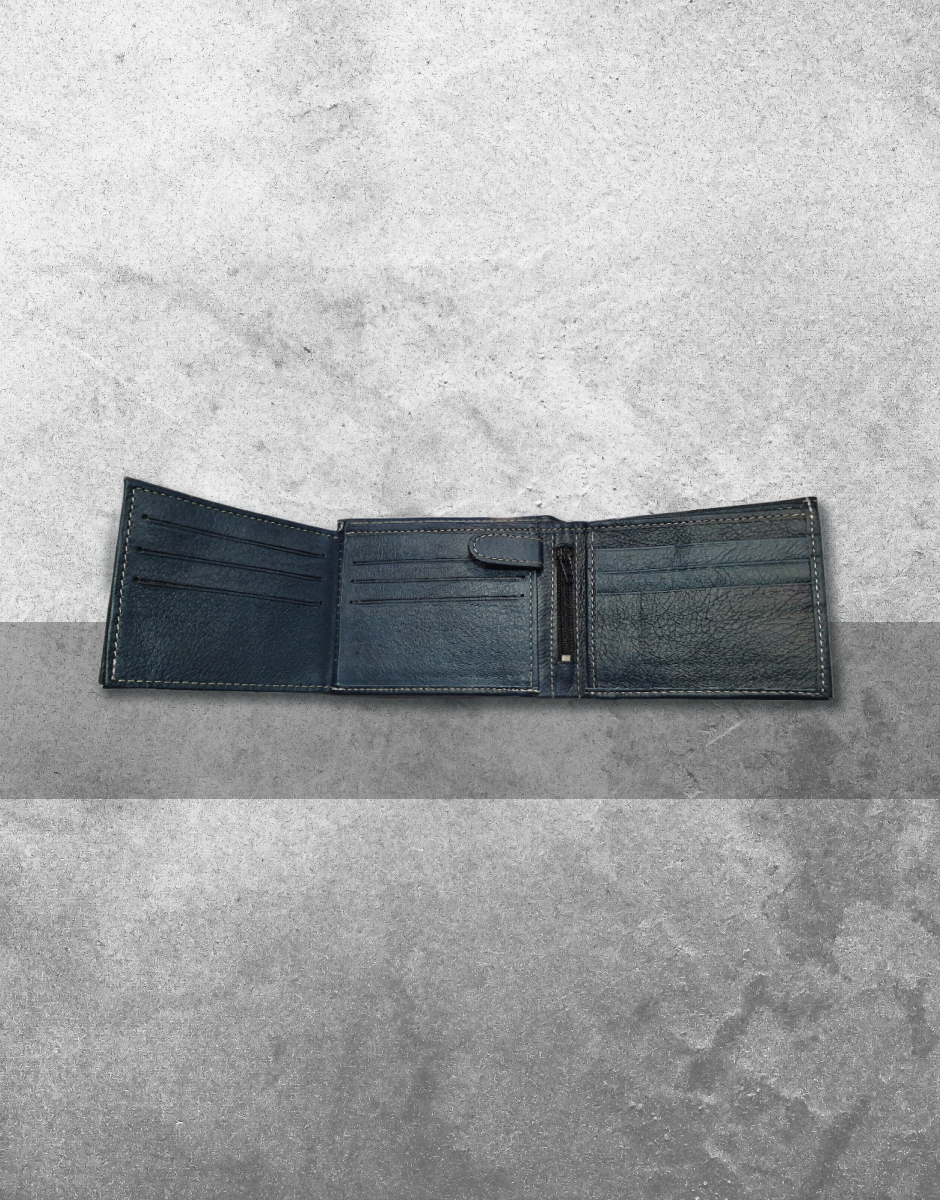 Billetera – Azul - Imagen 4