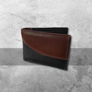 Billetera – Café/Negro