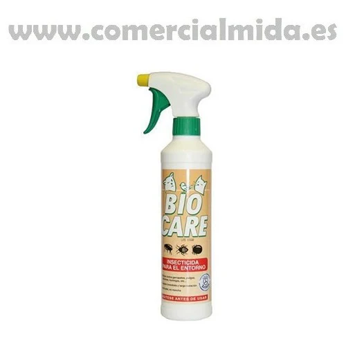 Spray Insecticida Antiparasitario de Entorno CASA JARDÍN - Imagen 3