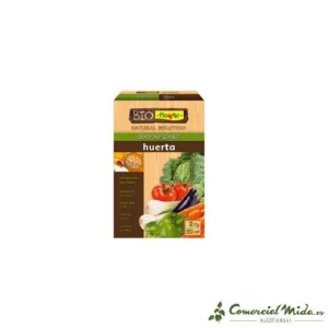 Abono Orgánico BIOFLOWER para la Huerta 2Kg