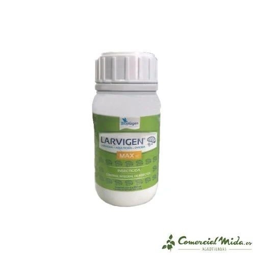 Insecticida Larvicida Ovicida BIOPLAGEN Larvigen Max SC