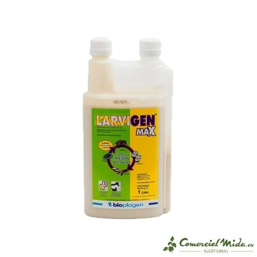 Insecticida Larvicida Ovicida BIOPLAGEN Larvigen Max SC - Imagen 5