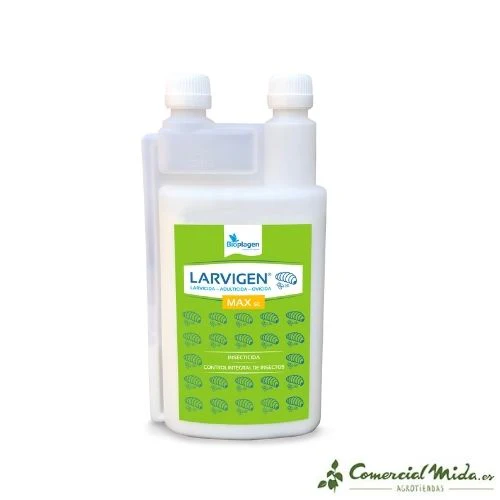Insecticida Larvicida Ovicida BIOPLAGEN Larvigen Max SC - Imagen 3