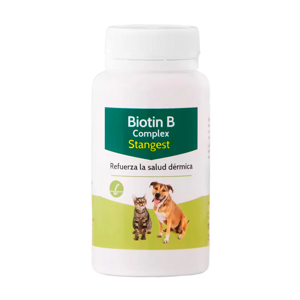 STANGEST Biotin B Complex - Imagen 3