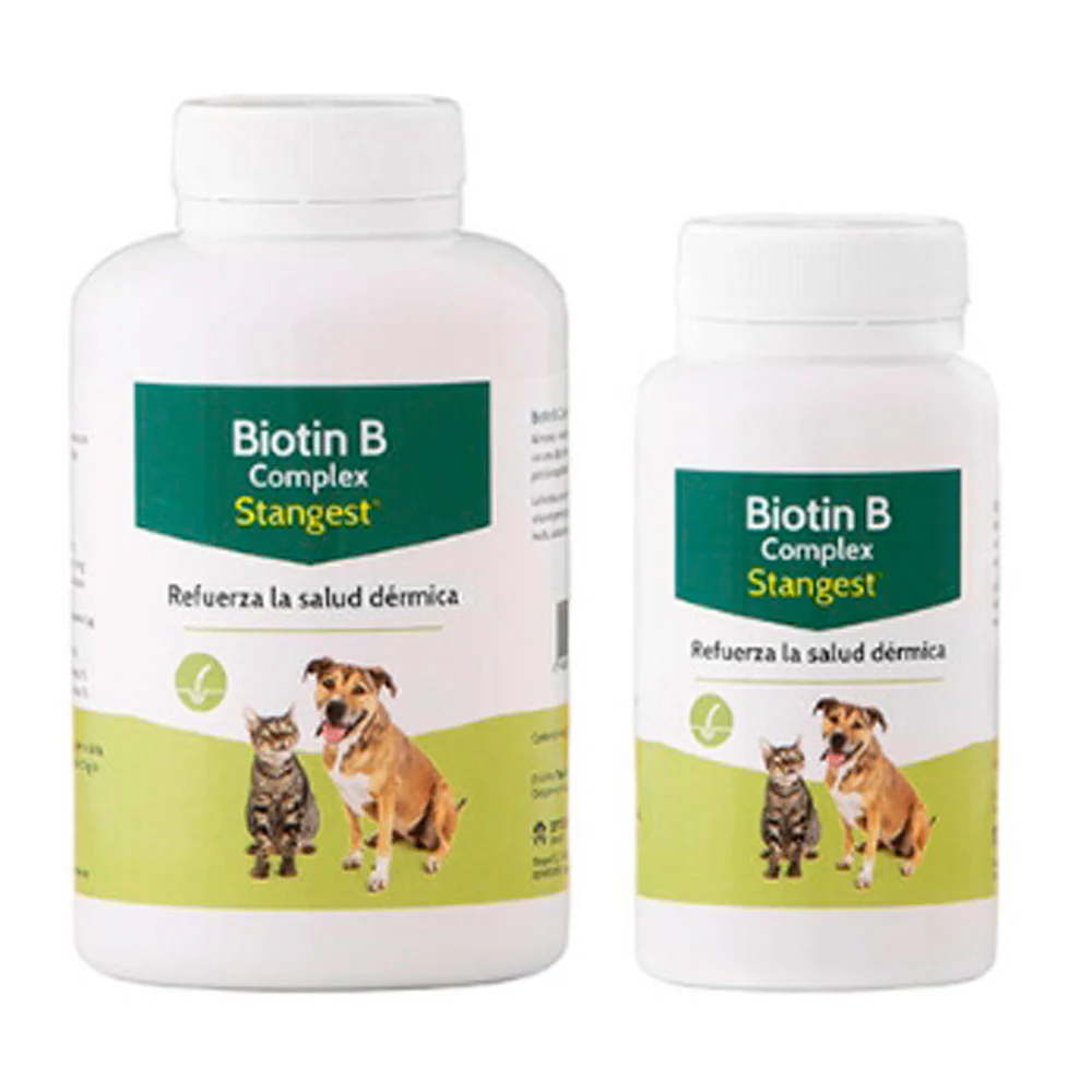 STANGEST Biotin B Complex - Imagen 2