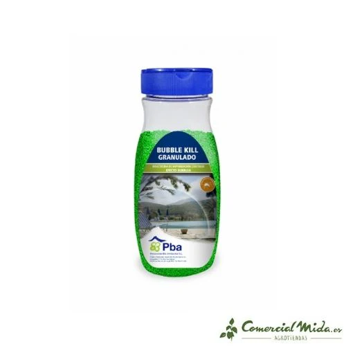 BIOTRENDS Bubble Kill Granulado 35 gr para Insectos Voladores