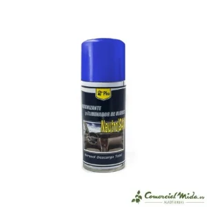 BIOTRENDS Neutrolsan DT Autos 100 ml Higienizante y Eliminador Olores