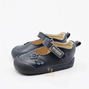 Calzado Respetuoso Blanditos Flor Navy