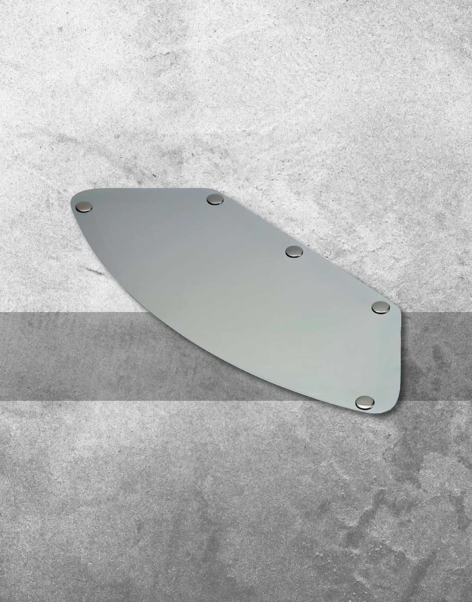 Mica Blast Shield – Espejo – Gringo