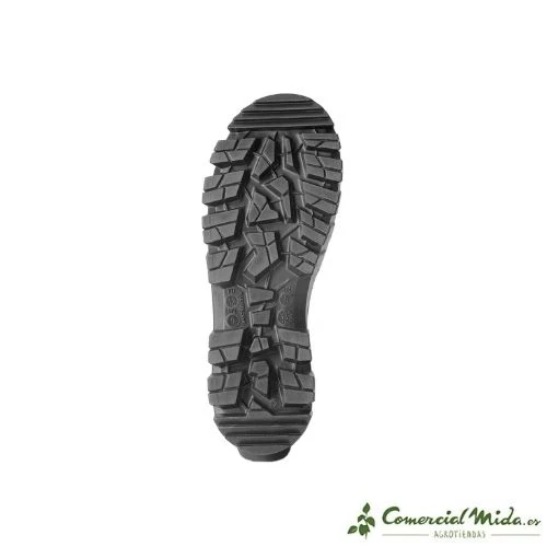 Bota BEKINA STEPLITE X THERMOPROTECT XCI - Color Verde - Imagen 3