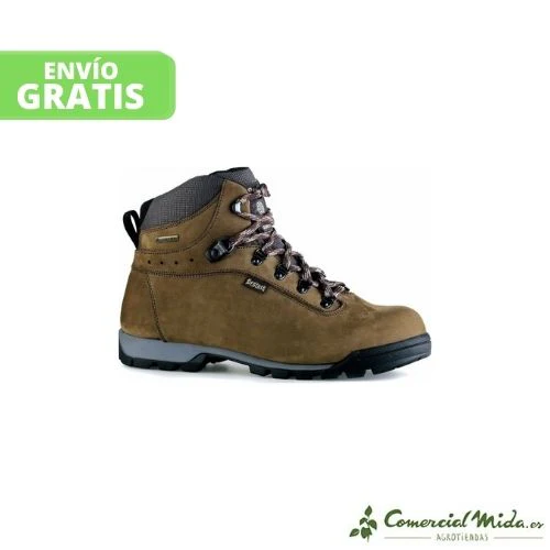 BESTARD GALICIA Botas Marrón para Montaña, Senderismo y Trekking - Imagen 2