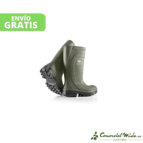 Bota BEKINA STEPLITE X THERMOPROTECT ICESHIELD Agricultura y Ganadería - Imagen 2