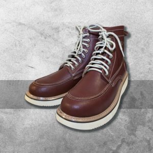 Botas de Piel Classic – Cafés