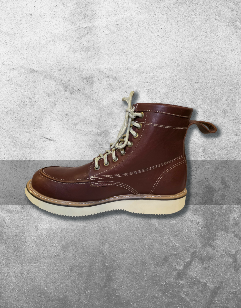 Botas de Piel Classic – Cafés - Imagen 4