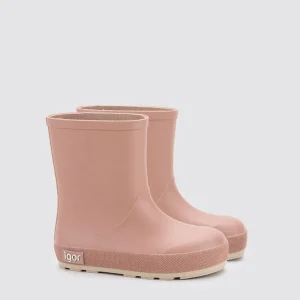 Botas de Agua Igor Yogi DK Rosa