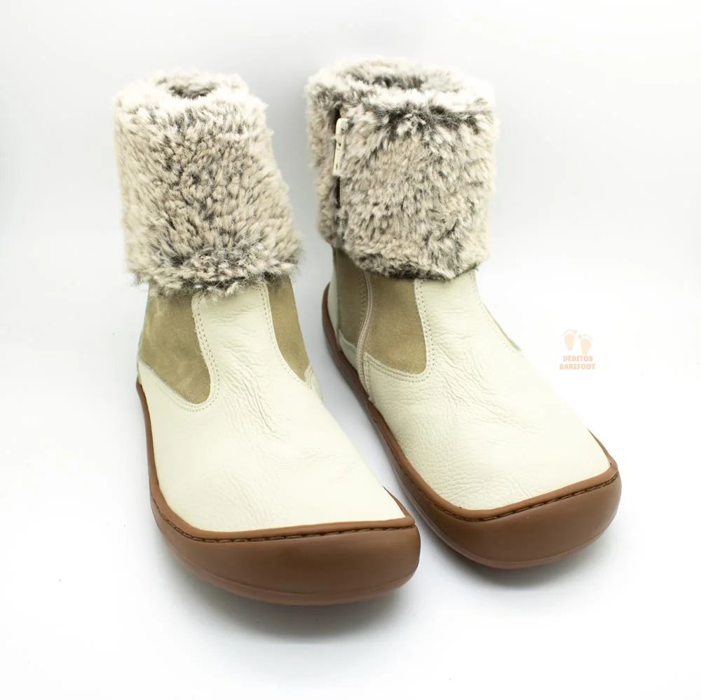 Botas Respetuosas FlexiNens Lavanda Bunny Arena - Imagen 4