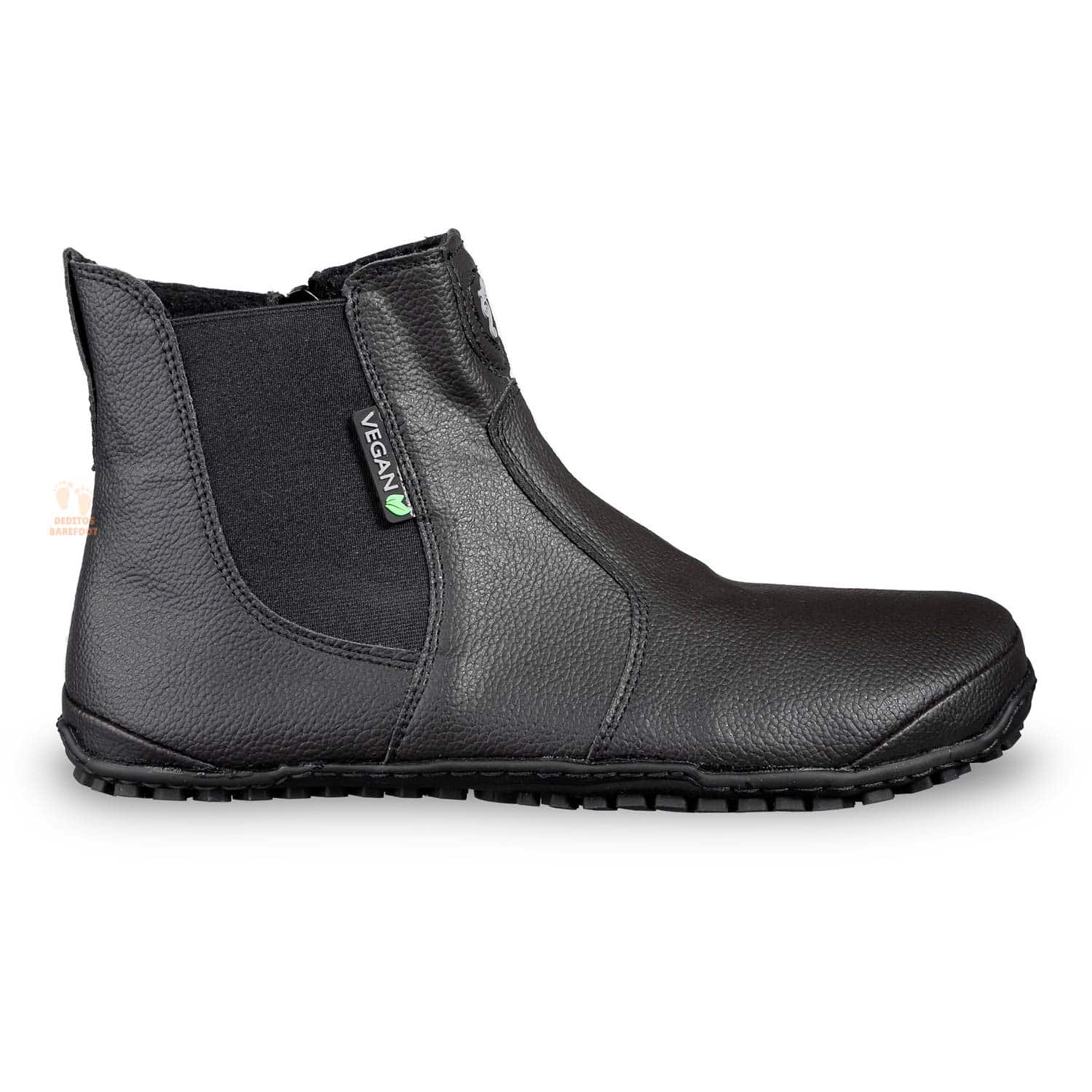 Botas Respetuosas Adulto Magical Shoes Lupino Veganas Negro - Imagen 5