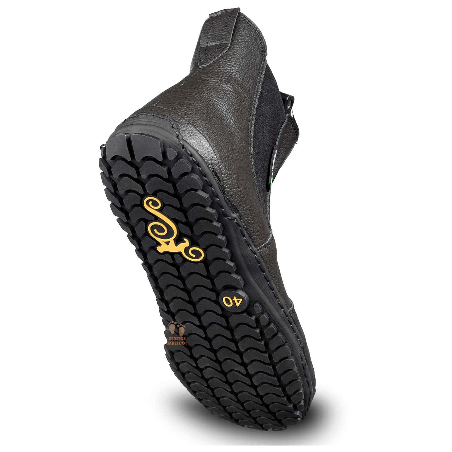 Botas Respetuosas Adulto Magical Shoes Lupino Veganas Negro - Imagen 7