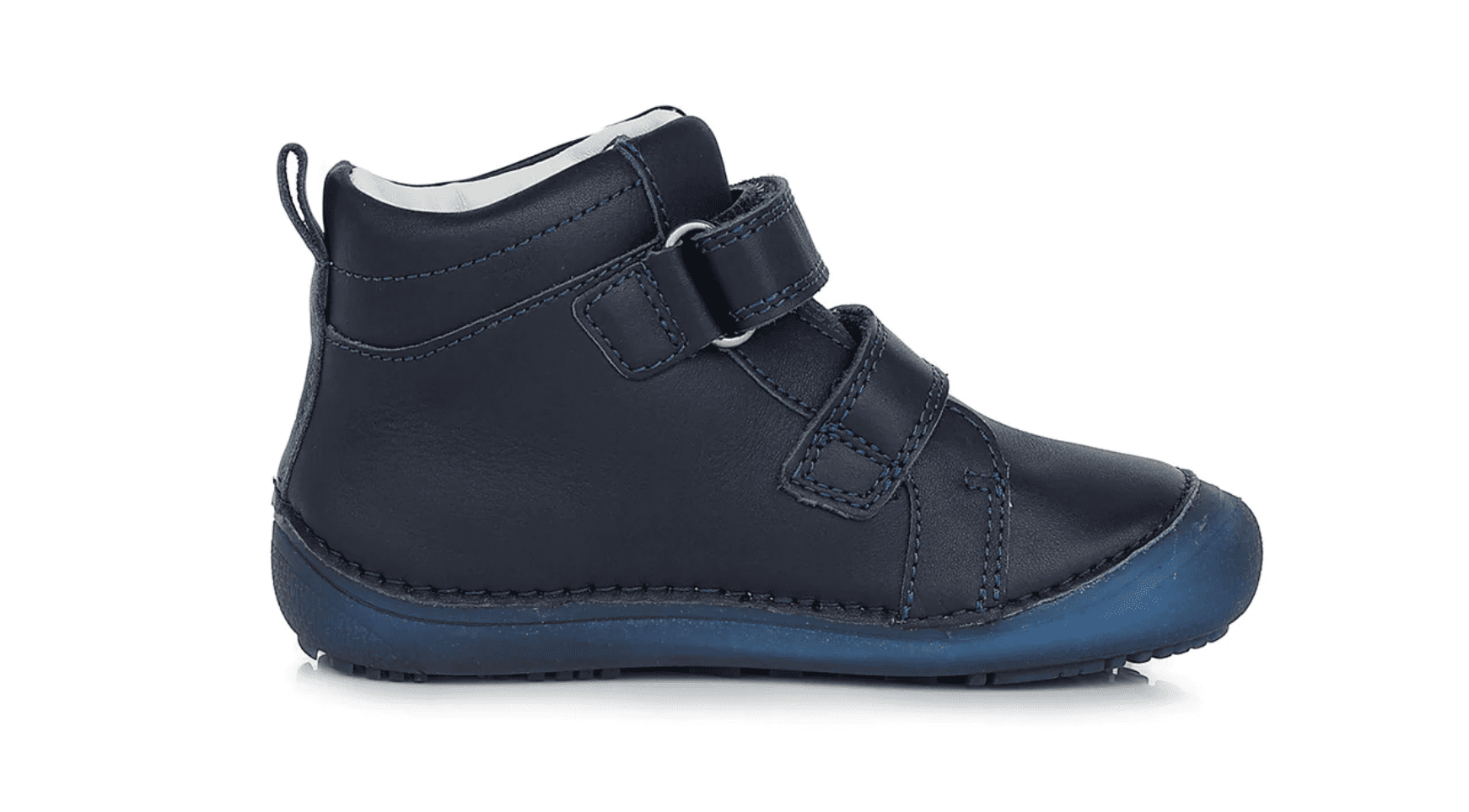 Botas Respetuosas D.D. Step Royal Blue Línea Rosa Fluorescente - Imagen 7