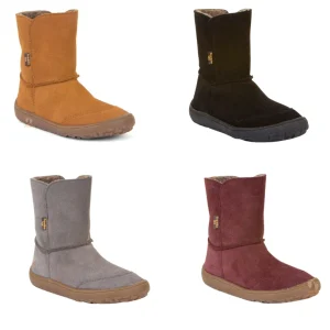 Botas Respetuosas Froddo Tex Suede