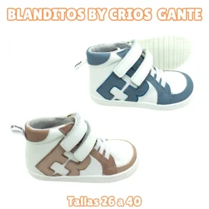 Botas Respetuosas Blanditos by Crio’s GANTE